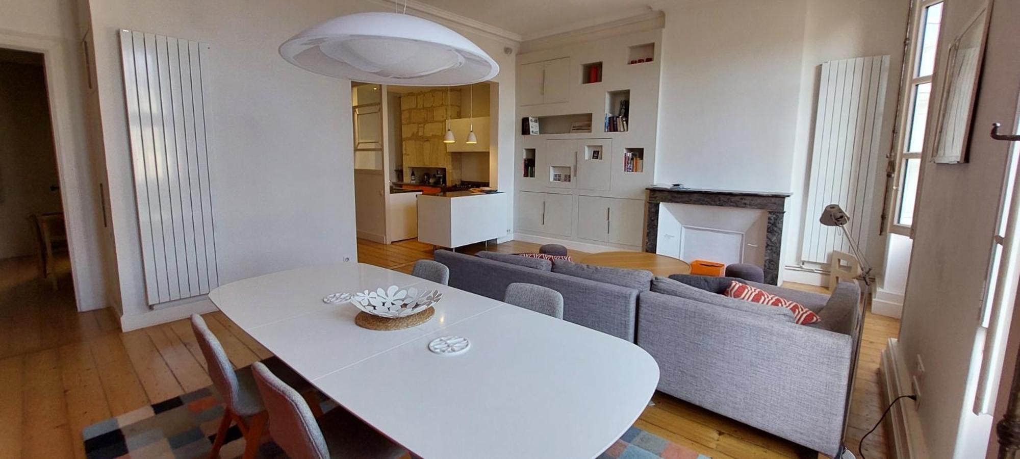 Burdigala Homes - Appart Rue Ausone Бордо Екстер'єр фото